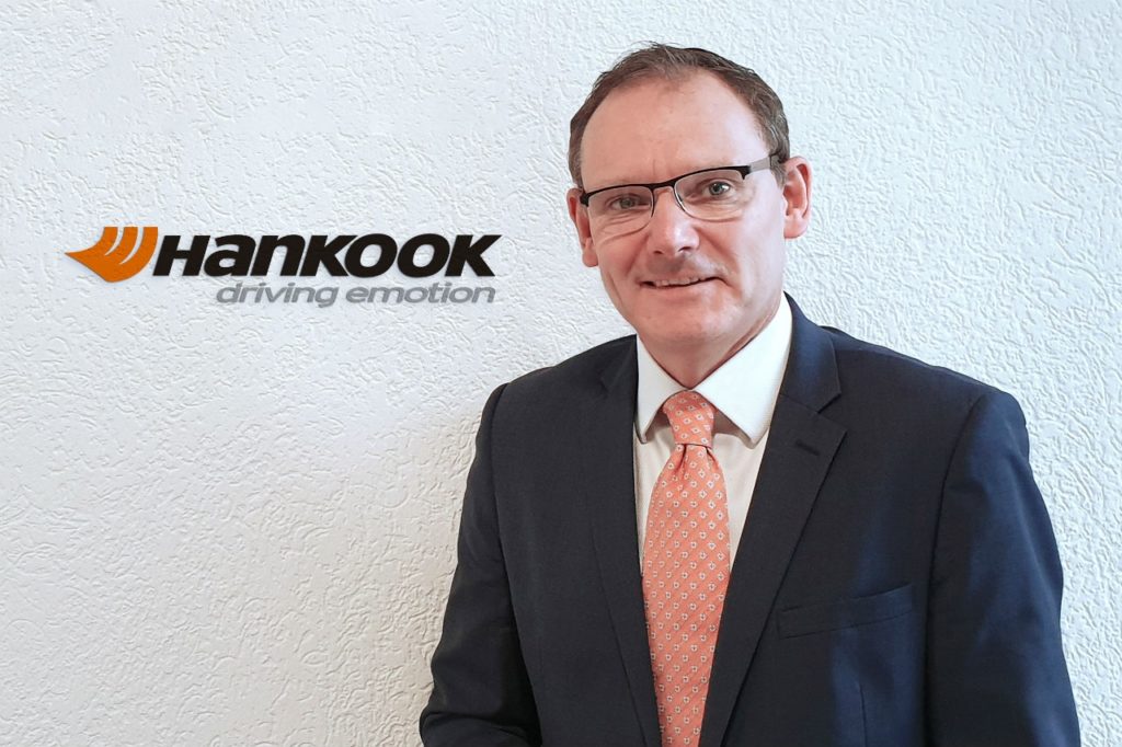 Un nouveau directeur marketing PL pour Hankook