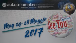 Autopromotec 2017 : les grands pneumaticiens y seront !