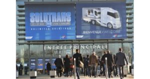 Solutrans sous le signe de la digitalisation