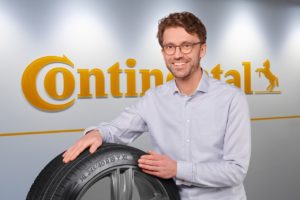 Continental dévoile un pneu présentant une capacité de charge largement améliorée