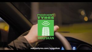Nokian Tyres lance SnapSkan