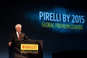 Pirelli passe sous pavillon chinois