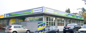 Euromaster ouvre une nouvelle franchise dans la Manche