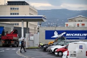 Michelin acte 530 suppressions de postes pour la première phase de son plan de réorganisation