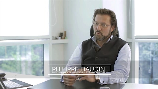 Philippe Baudin président du GOLDA