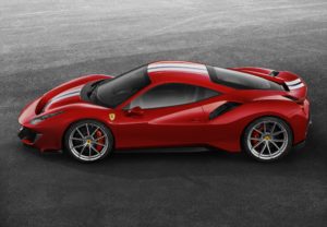 Pour Ferrari, Michelin fait du sur-mesure