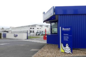 Michelin tourne une nouvelle page à Joué-les-Tours