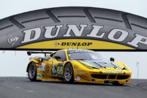 24H du Mans : Dunlop revient en GT grâce à l