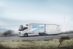 Le Volvo Concept Truck sera chaussé en Continental