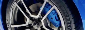 Michelin référencé par Alpine