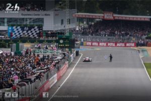 Les 24 Heures du Mans entretiennent leur légende !