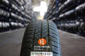 Eurorepar franchit le cap du million de pneus écoulés avec Reliance