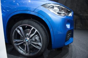 Bridgestone renforce son référencement chez BMW