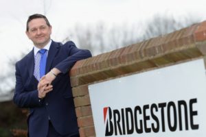 Stuart Jackson rejoint Bridgestone