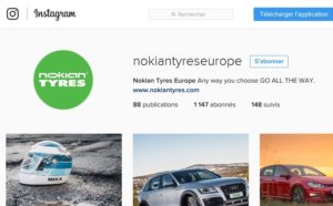 Nokian Tyres lance un concours Instagram