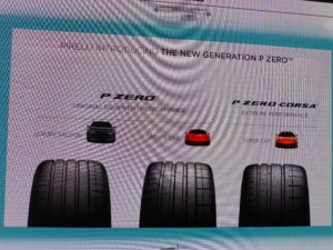 Nouveaux P Zero : des Pirelli sportifs "sur-mesure" !