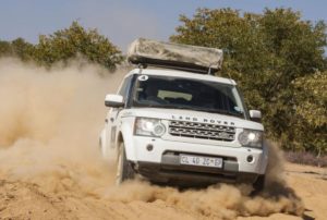 Un voyage à gagner en Namibie avec Delticom