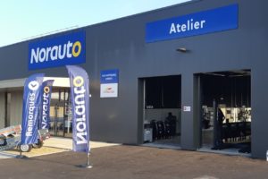 Norauto inaugure un nouveau centre en Vendée