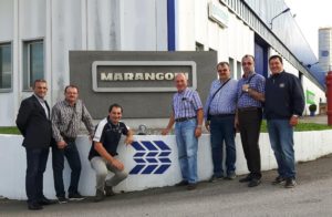 Marangoni se développe en Turquie
