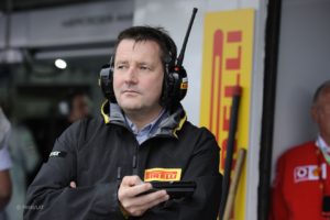 Paul Hembery promu chez Pirelli