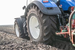 Vredestein complète son offre agricole Traxion Optimall