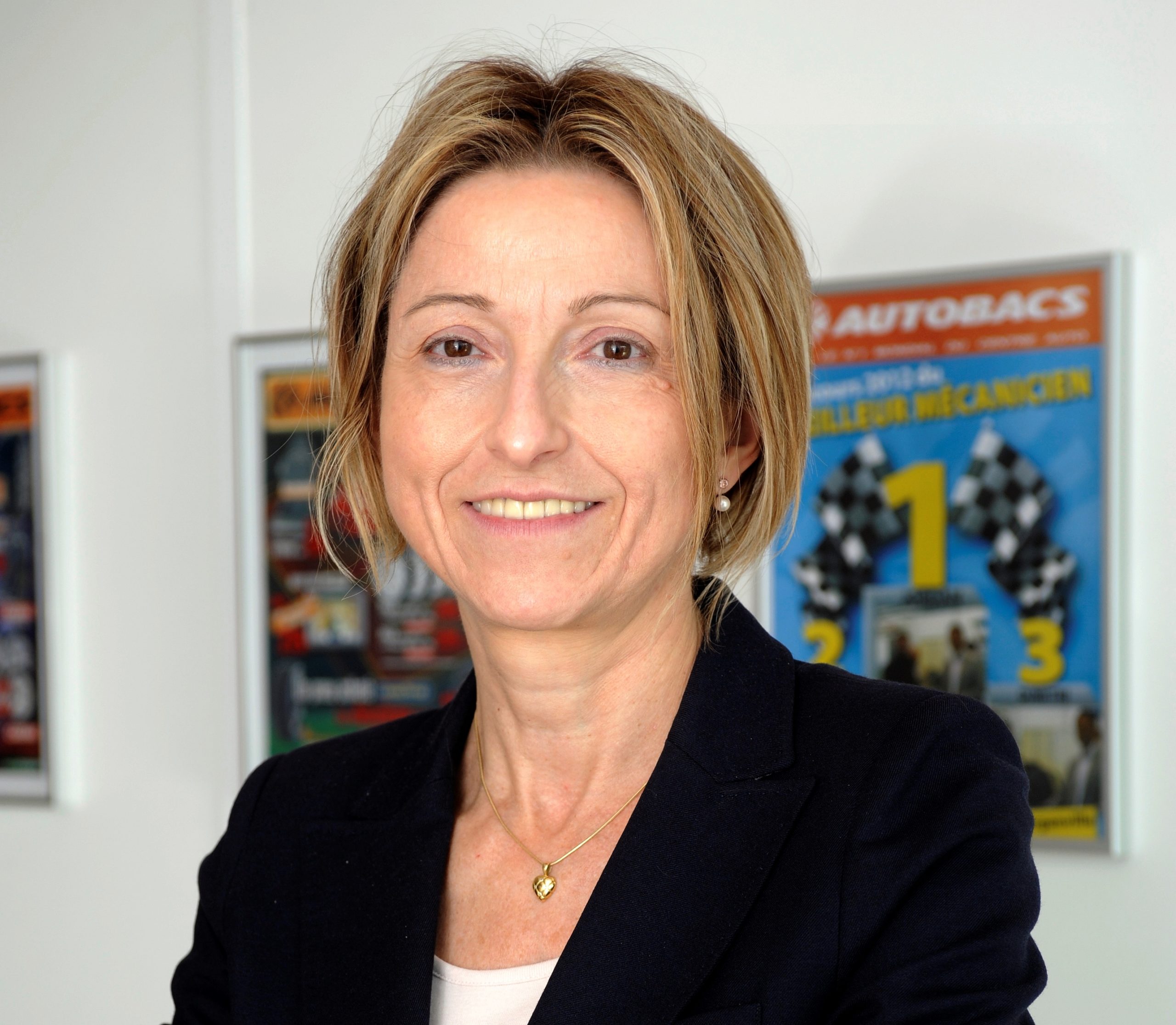 Agnès Darnac promue directeur général d
