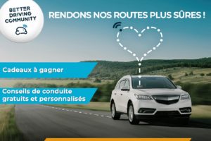 Michelin fédère sur la question du risque routier