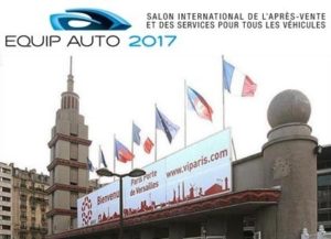 Equip Auto revient à Paris !