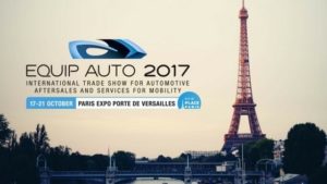 Top départ pour Equip Auto 2017 !