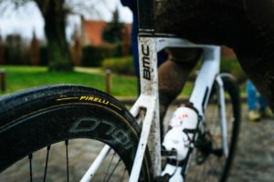 Pirelli devient partenaire de l