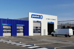 Point S et la Sofrap inaugurent en Vendée