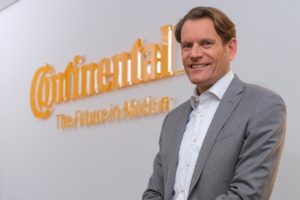 Continental : Nikolai Setzer succède à Elmar Degenhart