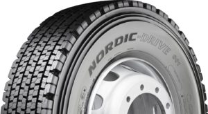 Bridgestone lance un nouveau pneu PL hiver