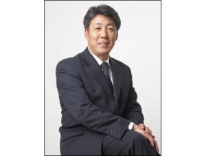 Hee-se Ahn, President of Hankook Tire America