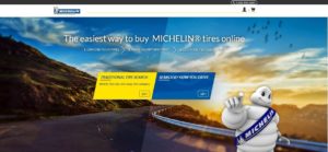 Michelin étend son test de vente online aux Etats-Unis