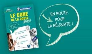 Code de la route 2017 : Michelin et la Macif à nouveau réunis