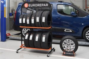 Eurorepar renouvelle sa gamme de pneus été