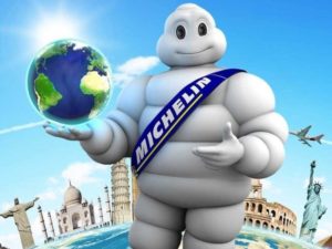 Image de marque : Michelin domine toujours