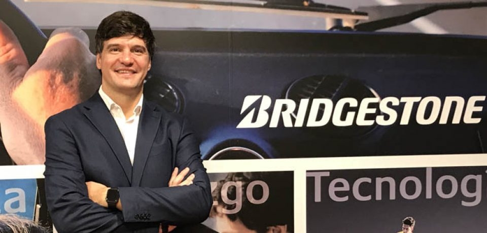 Un nouveau directeur Produits Consumer chez Bridgestone
