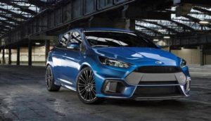 Ford retient Michelin pour son exigeante Focus RS