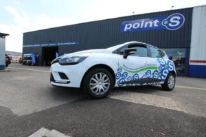 Point S soigne la rentrée des automobilistes