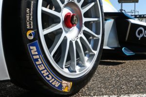 Michelin restera le fournisseur officiel de la Formula E jusqu