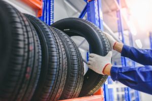 Les ventes de pneus ont reculé de 2,9 % dans l