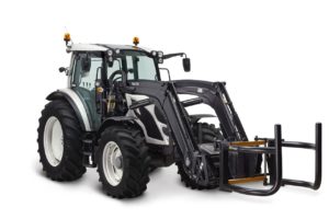 Continental équipe les tracteurs du Valtra SmartTour