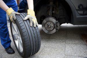 Les ventes de pneus ont diminué de plus de 80 % en avril 2020