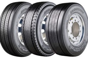 Bridgestone dévoile son nouveau pneu PL