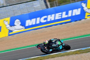 Michelin aux côtés du Moto GP jusqu