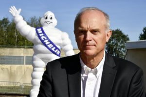 Les patrons du groupe Michelin solidaires de leurs salariés