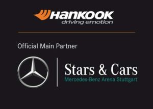 Hankook partenaire de Stars & Cars 2015