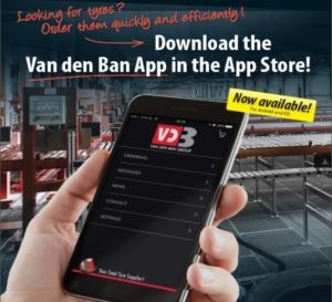 Van den Ban lance une nouvelle appli de e-commerce